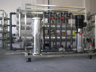 供应新疆超滤纯化水设备中空超滤设备