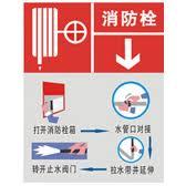 供应自发光安全出口消防警示标志 、LED消防应急标志灯