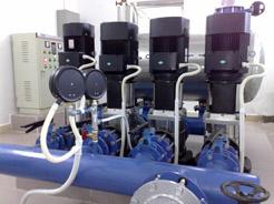 陕西省铜川市二次供水设备的应用 二次供水设备 无负压供水设备 恒压供水设备 应用