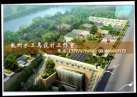 供应天桥效果图制作,大桥效果图，杭州景观效果图制作