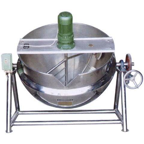 小型蒸煮锅/加工设备/食品机械设备批发