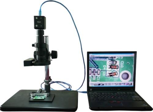 供应T004高清电子显微镜 1000倍数码显微镜