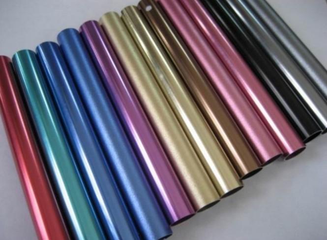 供应用于广泛的7075彩色铝管 铝管厂家批发
