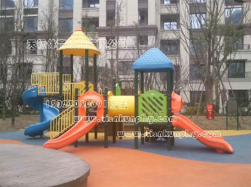 沙坪坝区塑料组合滑梯/重庆小型儿童玩具/九龙坡区最受欢迎的儿童玩具