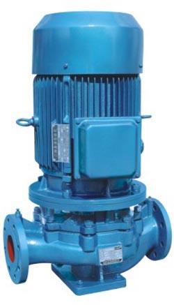 供应立式管道离心泵  ISG40-125（I）A离心泵
