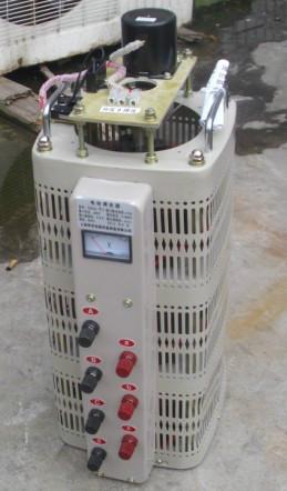 供应三相电动调压器 三相电动调压器380V交流输入