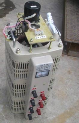 供应电动调压器15KVA 电动调压器15KVA价格 0-430V