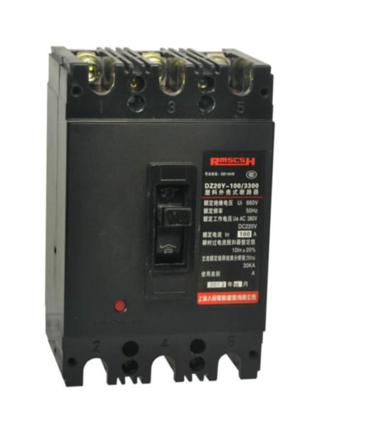 DZ20LE-400/4300 漏电断路器