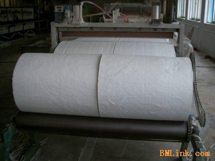 供应硅酸铝耐火毯，硅酸铝纤维毯厂家