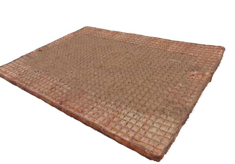 供应无胶山棕床垫厂家销售、手工缝制山棕床垫、红榈全山棕床垫、棕床垫