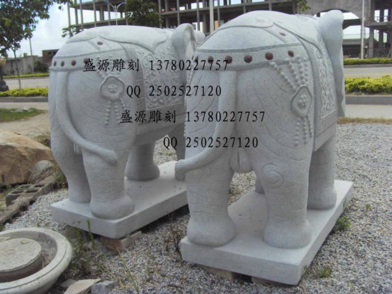 保定市大象雕刻厂家供应大象雕刻，大象雕刻价格，曲阳大象雕刻厂家