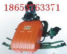 隔绝式正压氧气呼吸器-HYZ4氧气呼吸器价格图片