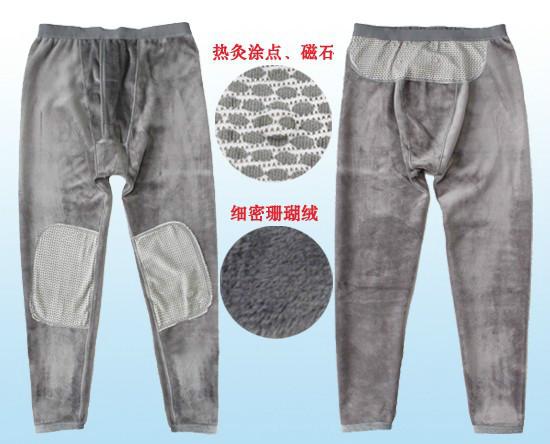 供应托玛琳磁疗热能裤纳米热能裤厂家低价促销中图片