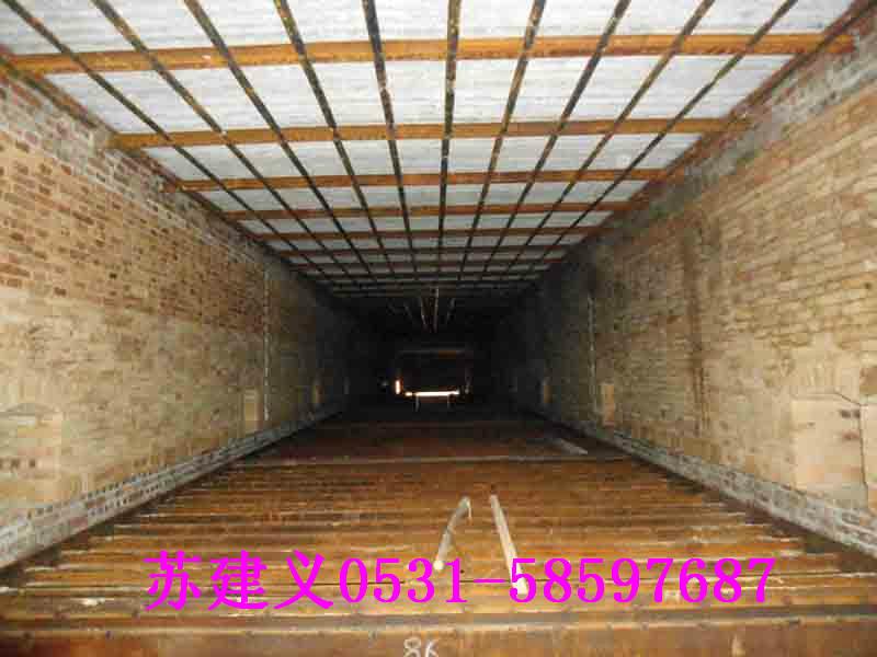 隧道窑保温吊顶工程施工设计安装批发