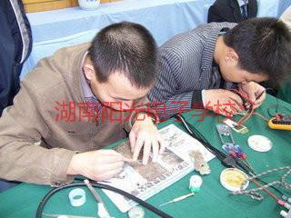 长沙市泸州芯片级手机维修培训厂家