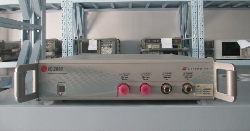 供应美国Litepoint IQ2010无线网络测试仪