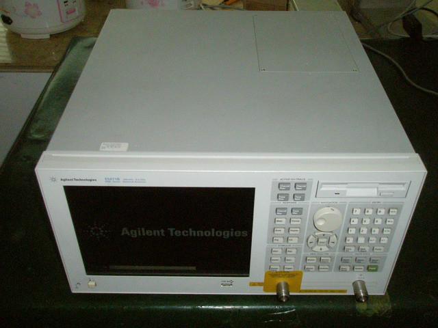 供应美国安捷伦E5071B网络分析仪
