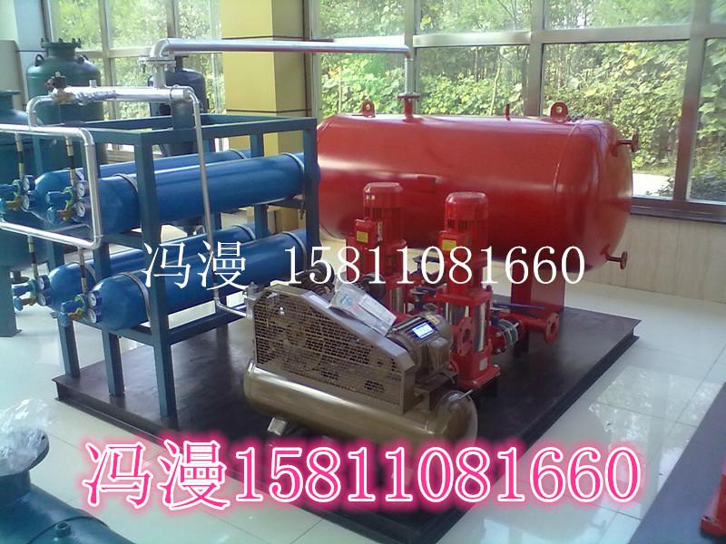 北京市气体顶压消防给水设备厂家供应气体顶压消防给水设备 型号规格0.4/15-9 气体顶压消防给水设备