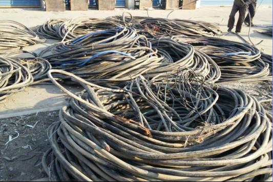 上海市上海电线电缆回收公司咨询报价厂家