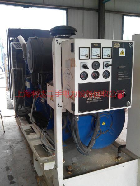 供应青浦发电机回收上海发电机回收公司