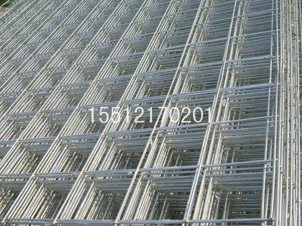 供应甘肃榆中建筑焊接钢丝网片规格，镀锌铁丝网厂家批发价