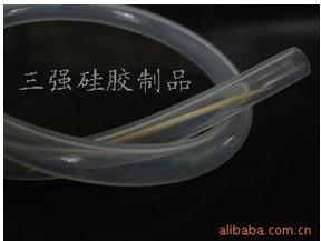 供应东莞硅胶管 透明硅胶管 食品级硅胶管