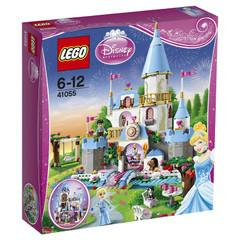 供应正品 LEGO 乐高 女孩系列 L41055 灰姑娘的浪漫城堡图片