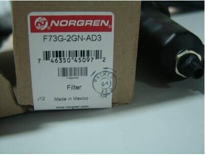 供应英国NORGREN诺冠通用过滤器F73G-