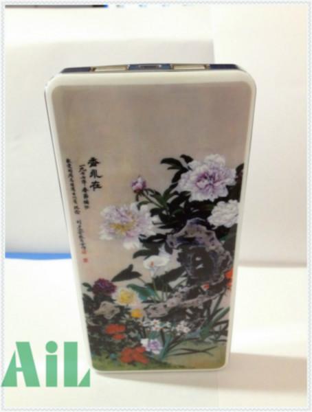 AiL爱流浪 新品P900 中国特色民族风 超薄聚合物移动电源