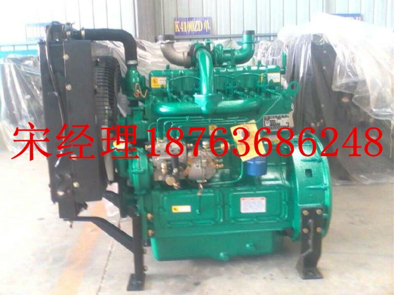 供应潍柴潍坊4100发电型柴油机生产厂家
