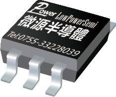 供应LP3302串联白光LED驱动IC图片