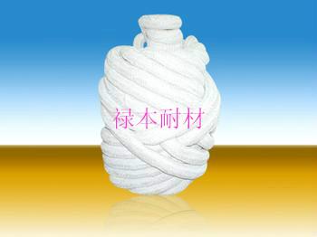 禄本供应直销陶瓷纤维绳 厂家直销质量保证