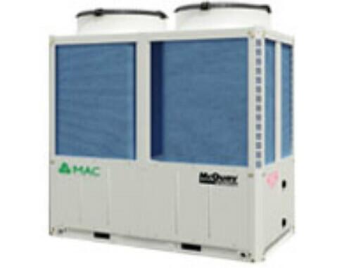 模块式风冷冷水/热泵机组MAC-D系列批发