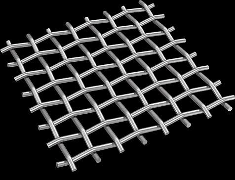 供应曲靖锰钢轧花网   矿筛轧花网 锰钢轧花网的规格