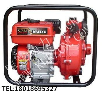 2寸汽油高压消防水泵KZ20HP批发