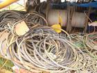 高价回收废旧电线电缆 富锦市回收废旧铜板电缆图片