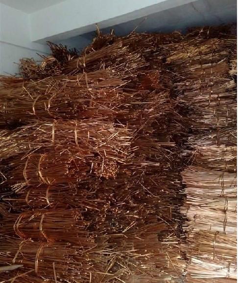 高价回收废旧电缆铜线|黑龙江省望奎回收废旧电缆铜线图片