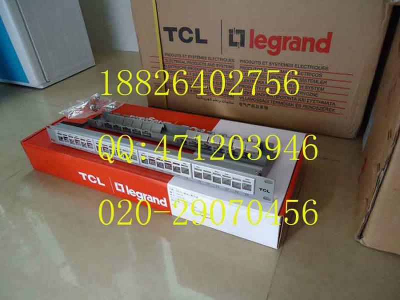 TCL-罗格朗24口光纤配线架批发