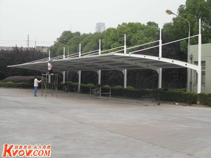 供应车棚钢结构 上海钢结构车棚价格 江苏车棚价格