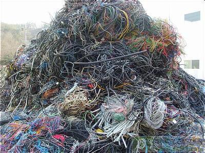 供应东莞废电线电缆回收东莞回收电线电缆多少钱一吨