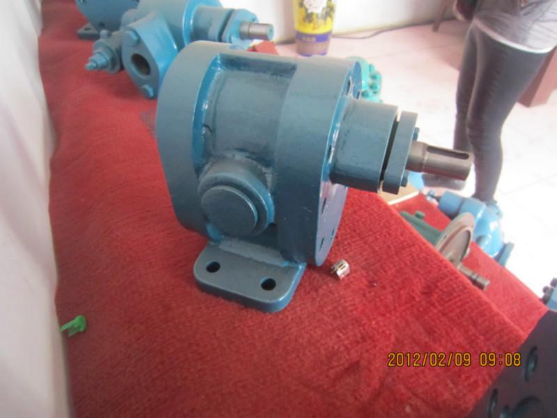 沧州市WRH型外润滑齿轮油泵厂家供应WRH型外润滑齿轮油泵