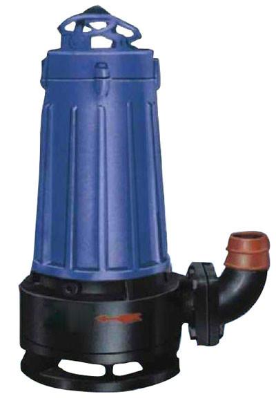 供应WQK型切割潜水排污泵厂家，WQK型切割潜水排污泵价格图片
