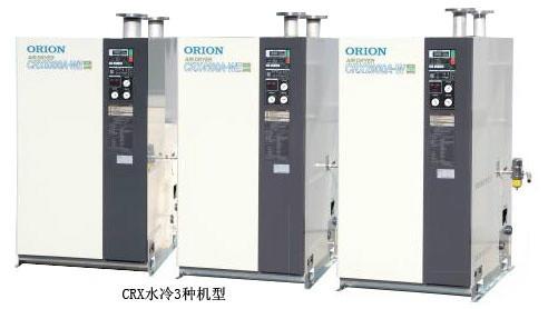 好利旺冷干机大型水冷型CRX4100A-WE冷冻式干燥机