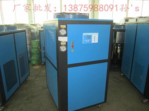 长沙市深圳10HP风冷式冷水机厂家供应深圳10HP风冷式冷水机