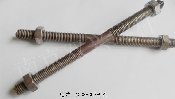 供应上海对拉螺杆双头螺杆穿墙螺杆厂家生产批发