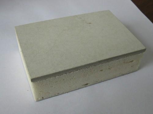 供应大连硅酸钙板聚氨酯保温复合板（硅钙板面、仿石材面、真石漆面外墙）