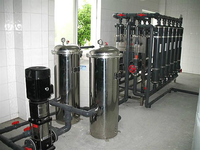 保健品生产用纯化水设备批发