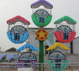 郑州市儿童观览车设备荥阳万达游乐生产厂家