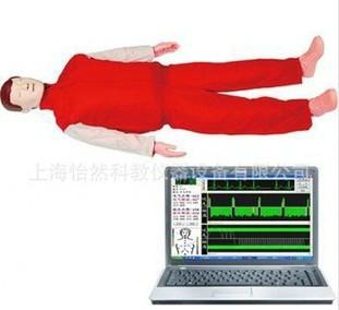 心肺复苏模拟人（计算机控制）YR/CPR780