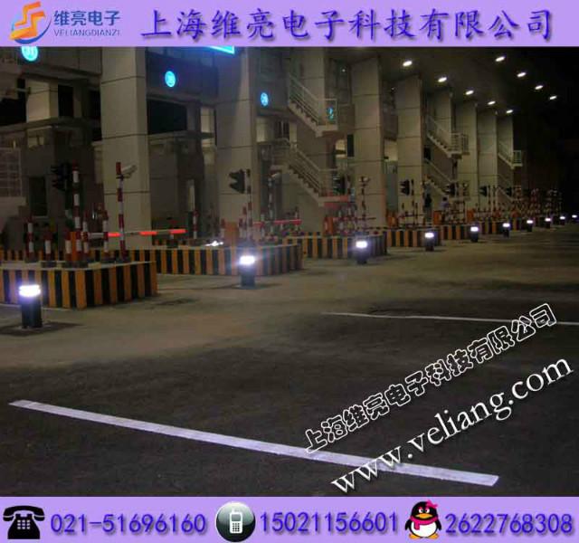 上海自动升降路桩-景区自动升降路批发